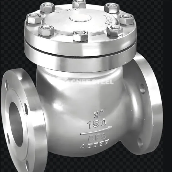 Siab Foob Tilting disc Kos Valve