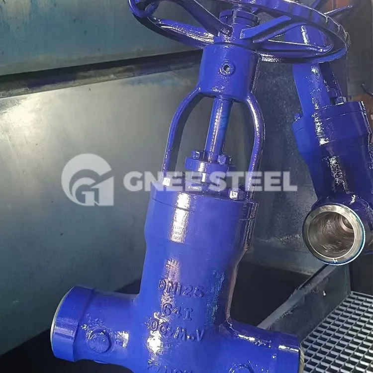 Siab Self Sealing Gate Valve