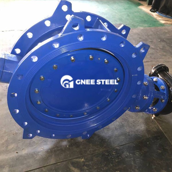 Double Flange High-Performance Butterfly Valve Double Flange High-Performance Butterfly Valve