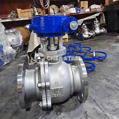 Txo Bore ntab pob valve