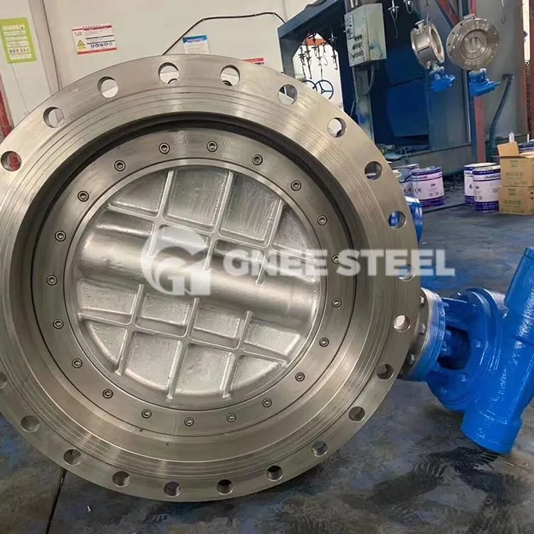 Resilient Seat Npauj Npaim Valve