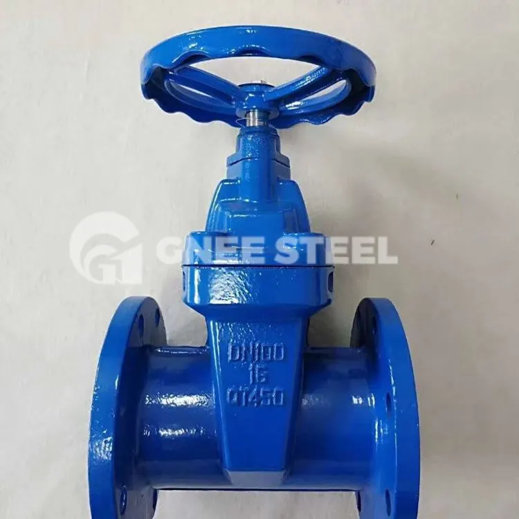 Resilient Seated Rooj vag Valve