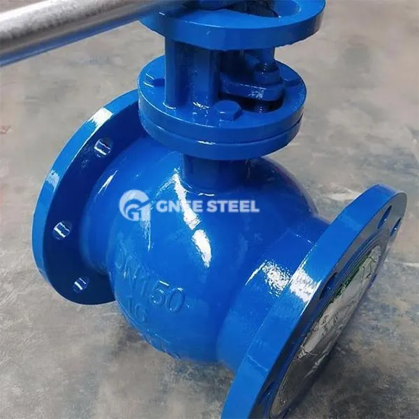 Teb Pob Valve
