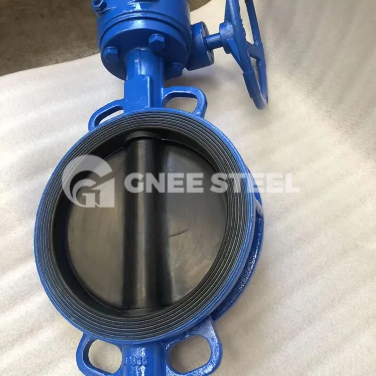 Rubber Lined Npauj Npaim Valves