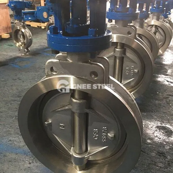 Ib eccentric wafer npauj npaim