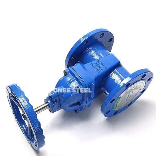 Mos Foob GATE Valve