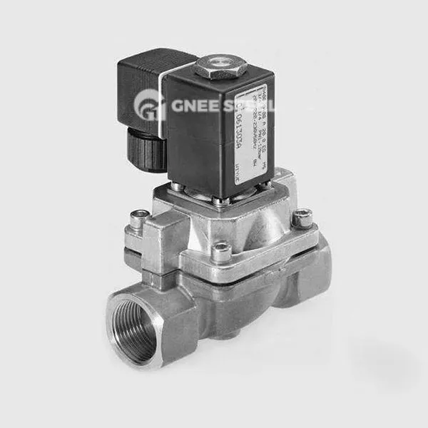 Solenoid ua haujlwm pob tawb