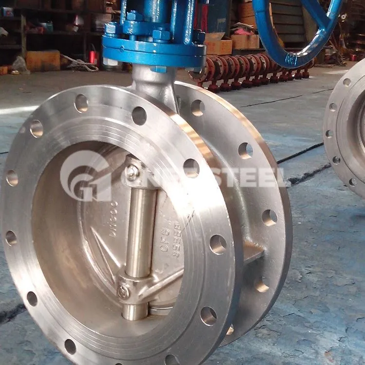 Stainless hlau npauj npaim Valve