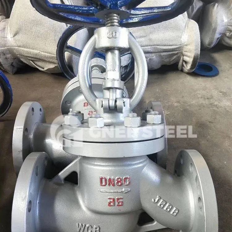 Chav Globe Valve