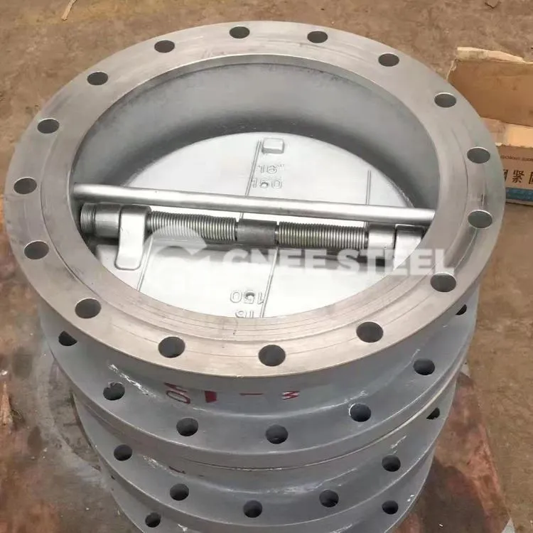 Viav Wafer Check Valve