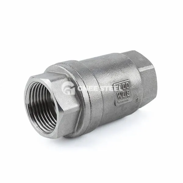 Threaded Kos Valve