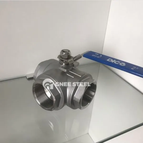 Peb Txoj Kev Los Ntawm Txhais Tes Valve