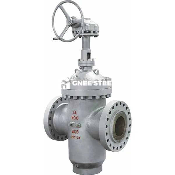 Los ntawm Conduit Gate Valve