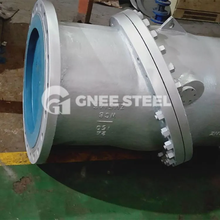 Tilting Disc Check Valves