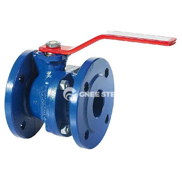 Wafer cam khwb cia hlau pob Valve