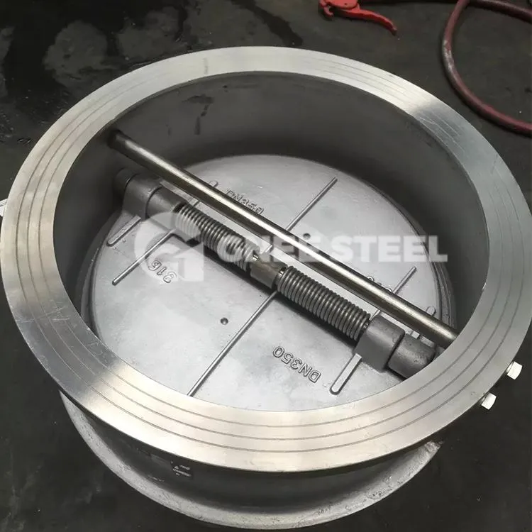 Wafer Lift Check Valve