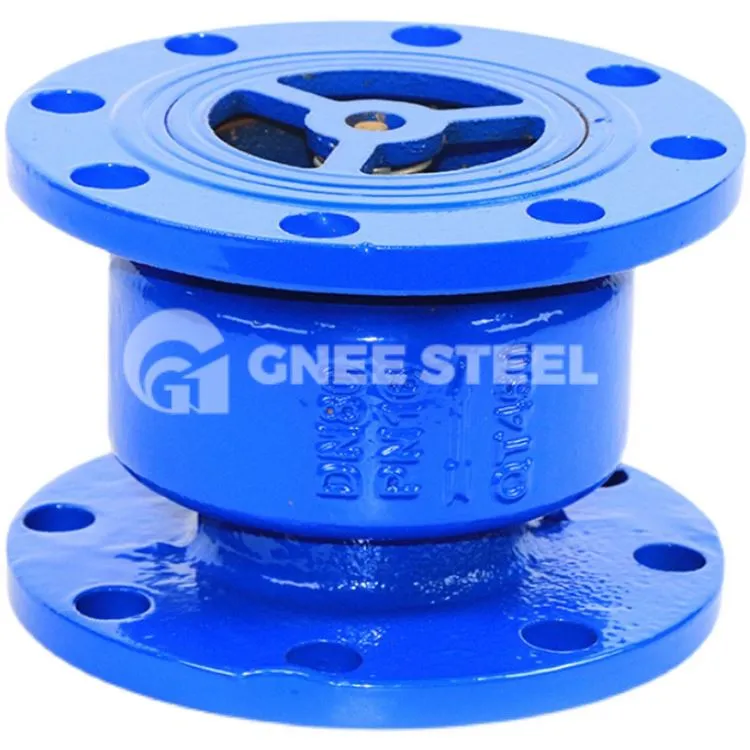 Wafer Silent Check Valve