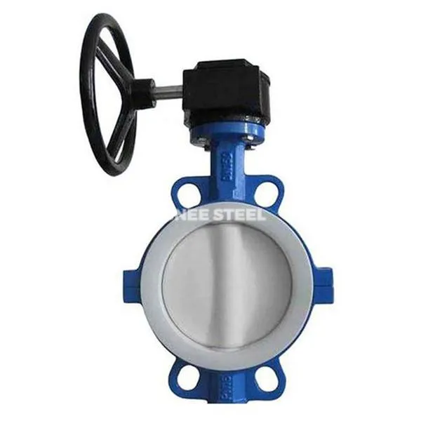 Wafer Style Npauj Npaim Valve