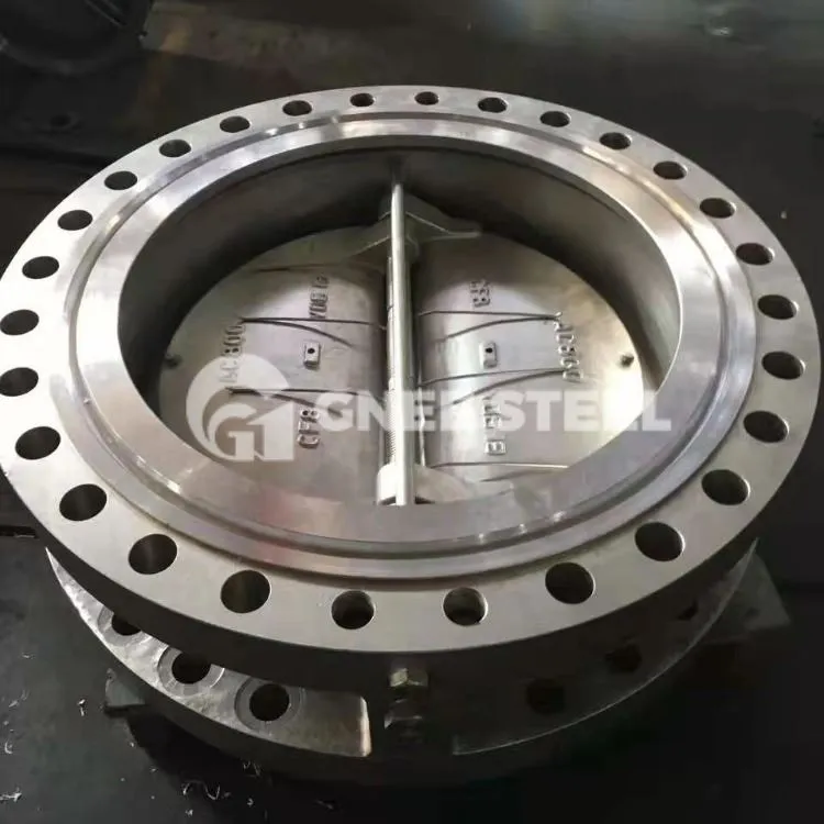 Wafer Style Check Valve